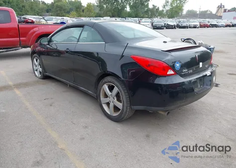 2008 Pontiac G6 Gt z USA, uszkodzony, nr VIN 1G2ZH36N484114547